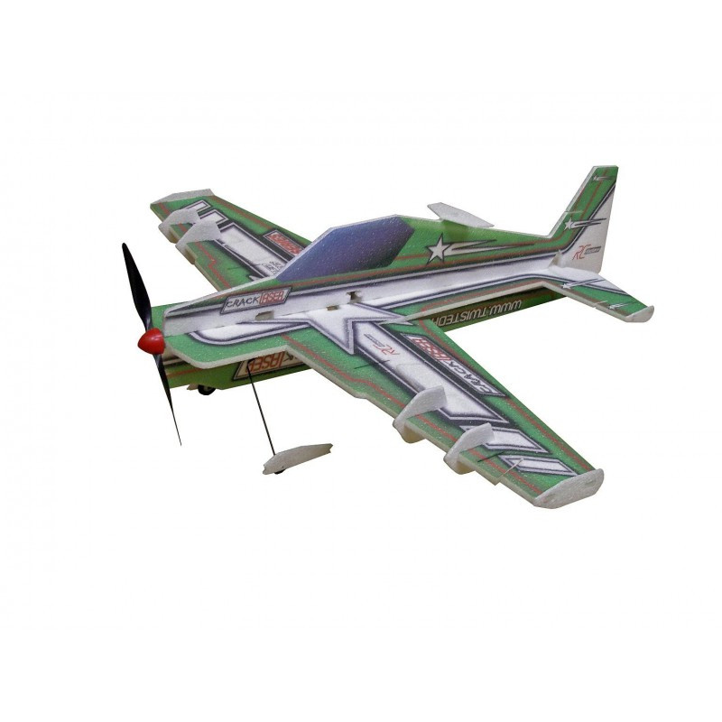 Rc Plane Factory Crack Laser Lite Series Green Approx M