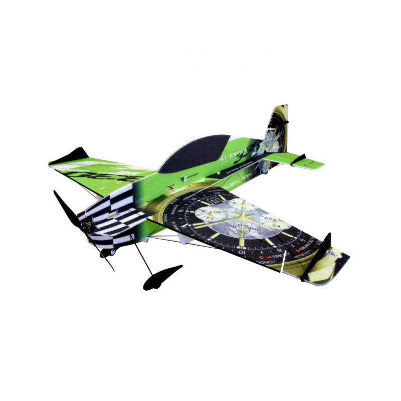 Rc Plane Factory Extra Superlite Series Green Approx M