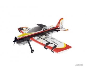 Airplane Hacker model Super Zoom Race red ARF approx.1.00m