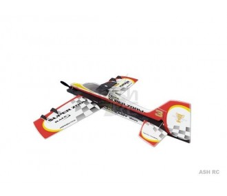 Airplane Hacker model Super Zoom Race red ARF approx.1.00m