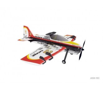 Airplane Hacker model Super Zoom Race red ARF approx.1.00m