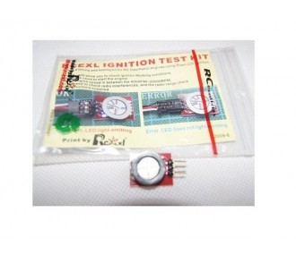 RCEXL ignition tester