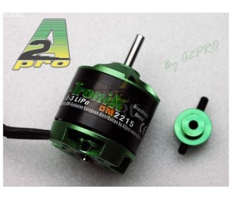 DM2215 Motore senza spazzole (56g, 1150kv, 160W) Pro-Tronik