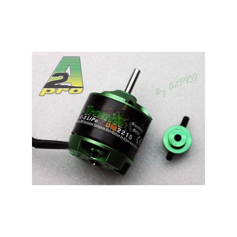 DM2215 Motore senza spazzole (56g, 1150kv, 160W) Pro-Tronik