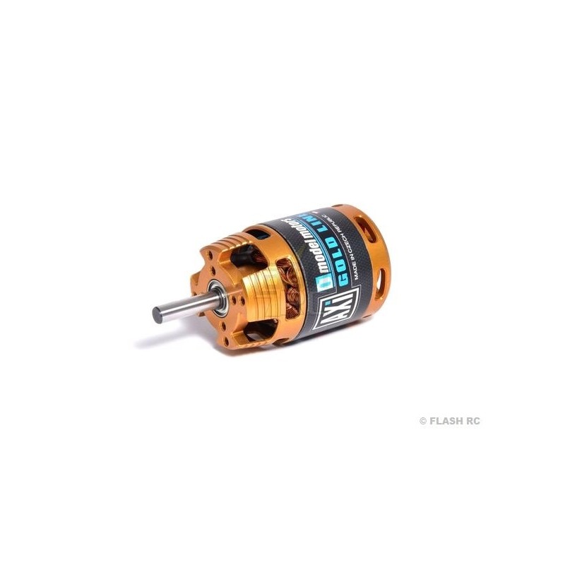 AXI 2826/8 V2 GOLD LINE Long Axis Motor (187g, 1130kv, 570W)