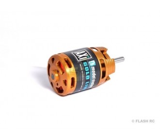 AXI 2826/8 V2 GOLD LINE Long Axis Motor (187g, 1130kv, 570W)