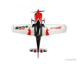 Aircraft Dynam Sbach 342 PNP approx. 1.20m