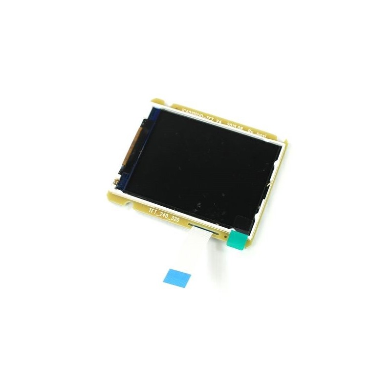 TFT display for 4010DUO iCharger