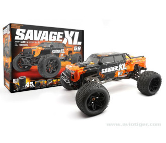 SAVAGE XL 5.9 GTXL