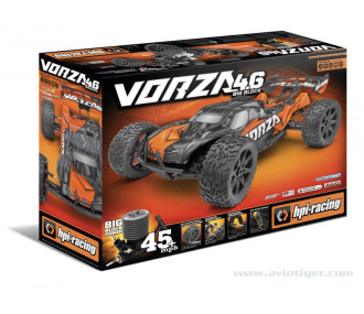 VORZA TRUGGY NITRO