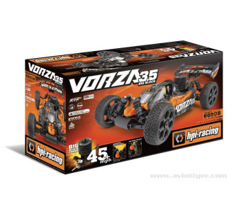 BUGGY VORZA NITRO