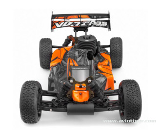 BUGGY VORZA NITRO