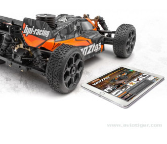 BUGGY VORZA NITRO