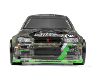 RS4 MICRO DRIFT NISSAN SKYLINE R34 GT-R