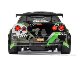 RS4 MICRO DRIFT NISSAN SKYLINE R34 GT-R