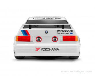 RS4 SPORT 3 BMW E30 WARSTEINER 1987