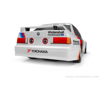 RS4 SPORT 3 BMW E30 WARSTEINER 1987