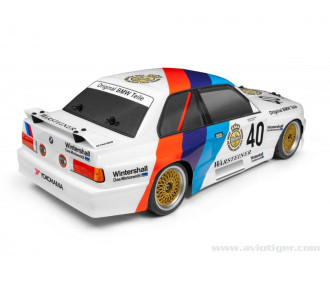 RS4 SPORT 3 BMW E30 WARSTEINER 1987