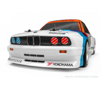 RS4 SPORT 3 BMW E30 WARSTEINER 1987