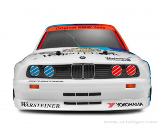 RS4 SPORT 3 BMW E30 WARSTEINER 1987