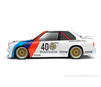 RS4 SPORT 3 BMW E30 WARSTEINER 1987