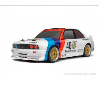 RS4 SPORT 3 BMW E30 WARSTEINER 1987