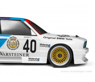 RS4 SPORT 3 BMW E30 WARSTEINER 1987