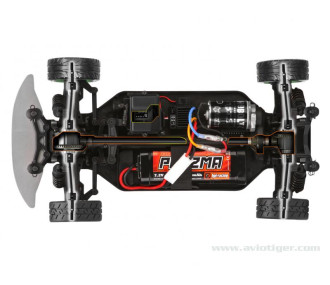 RS4 SPORT 3 DRIFT FORD MUSTANG VGJR