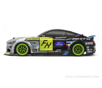 RS4 SPORT 3 DRIFT FORD MUSTANG VGJR