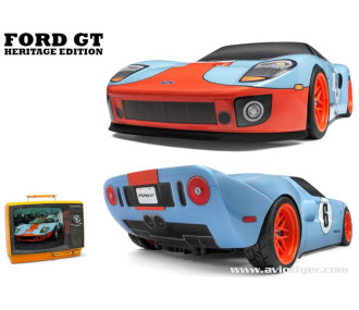 RS4 SPORT 3 FLUX FORD GT HERITAGE