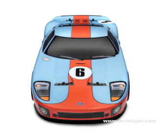 RS4 SPORT 3 FLUX FORD GT HERITAGE