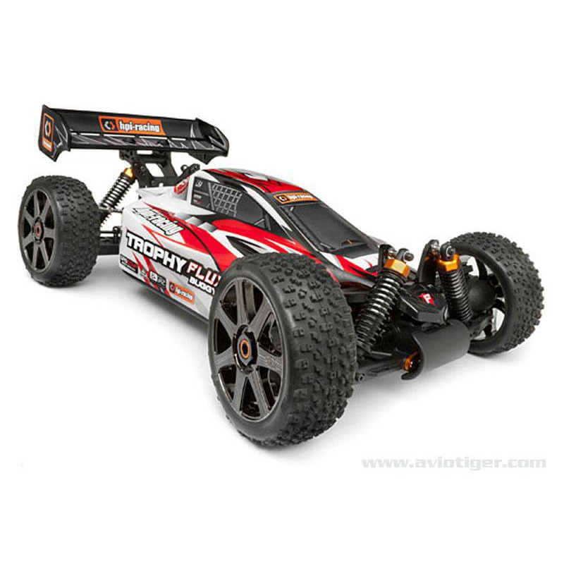 BUGGY TROPHY FLUX RTR