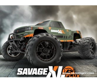 FLUSSO SAVAGE XL GTXL-1