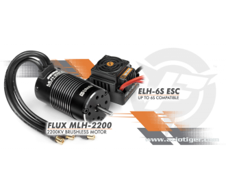 FLUSSO SAVAGE XL GTXL-1