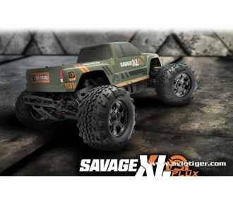 FLUSSO SAVAGE XL GTXL-1