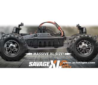 FLUSSO SAVAGE XL GTXL-1