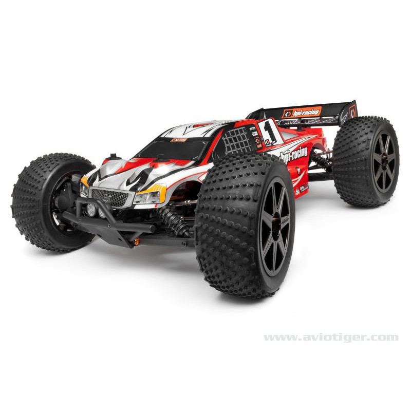 TROFEO TRUGGY FLUX 2.4G RTR