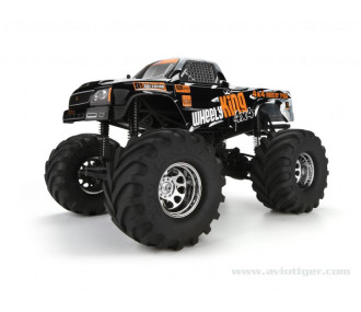 WHEELY KING 4X4 RTR