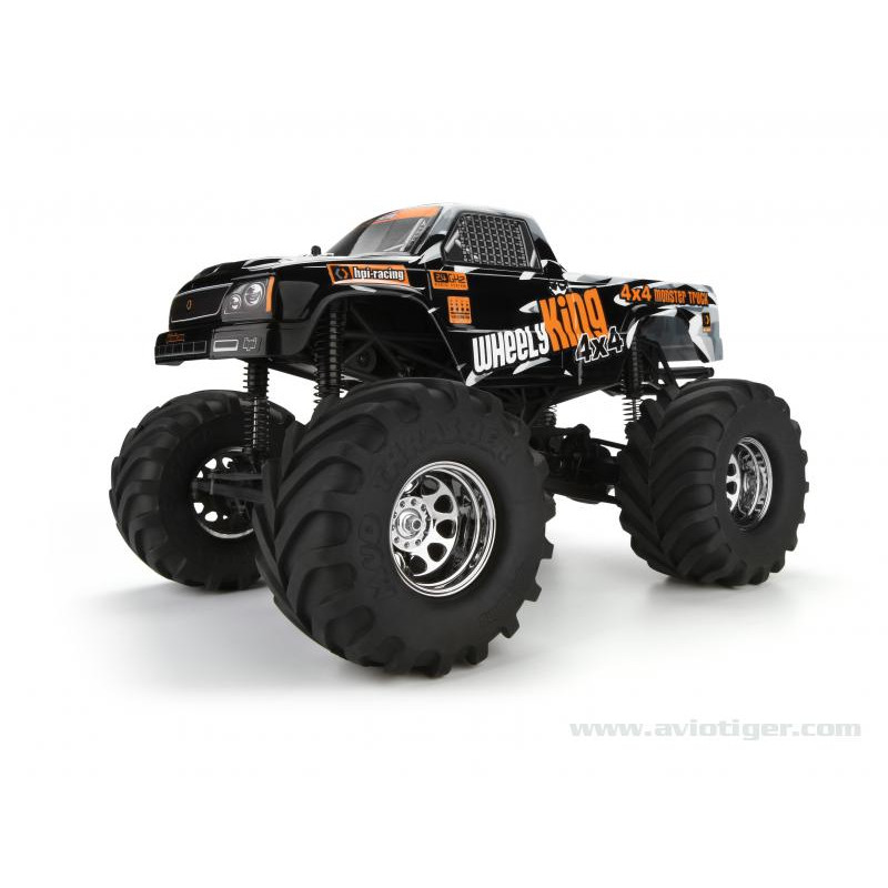 WHEELY KING 4X4 RTR