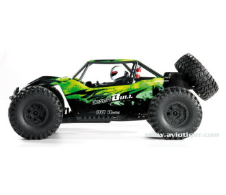 DESERT BULL 1/8 EP BRUSHLESS