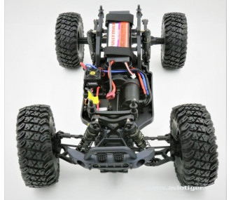 DESERT BULL 1/8 EP BRUSHLESS