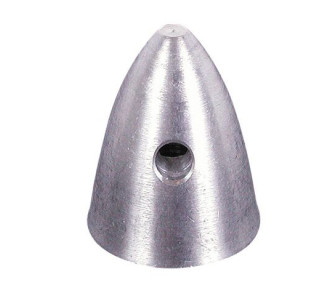 ALUMINUM NUT M8x1.25/Ø30