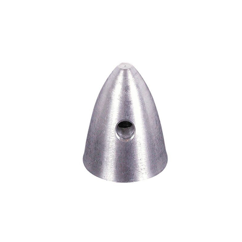 ALUMINUM NUT M8x1.25/Ø30