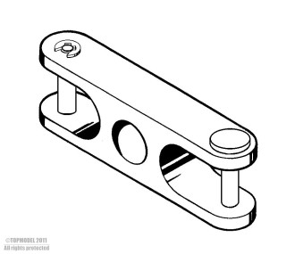 CONO SUPER FREDDO PER AIUTO REPLICABILE Ø40/3,2 mm