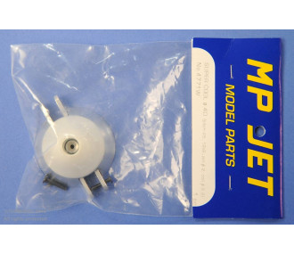 CONE SUPER COOL POUR HEL REPLIABLE Ø40/3,2 mm