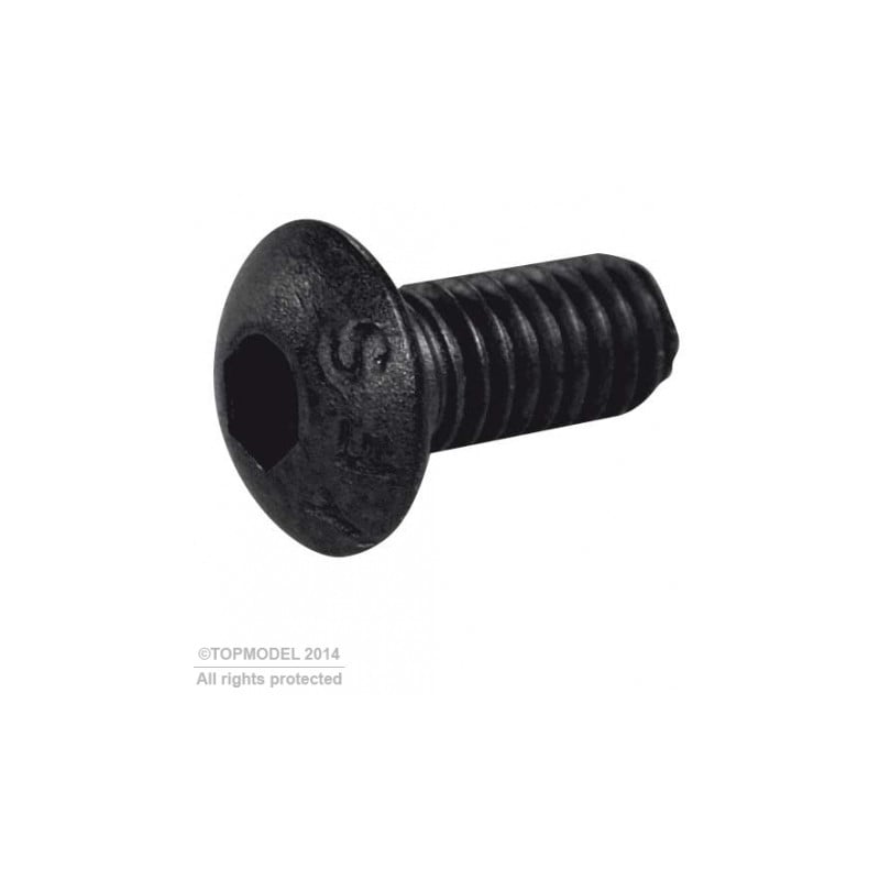 SCHRAUBE M3x5mm FÜR KONE TOPMODEL 6Stk.