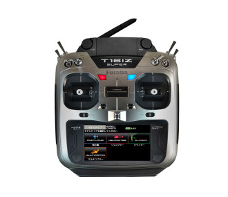 Radio T16iZ Super + Empfänger R7208SB