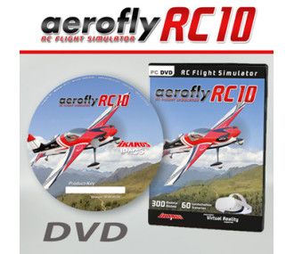 Aerofly RC10 Simulator (nur Software)