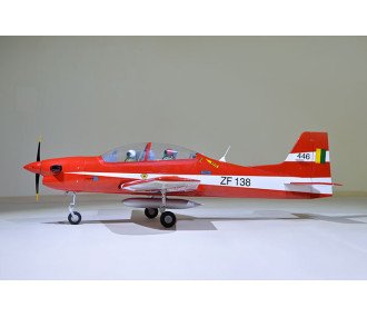 Aereo Phoenix Modello_TUCANO_1,58 m_ARF .46 -.55