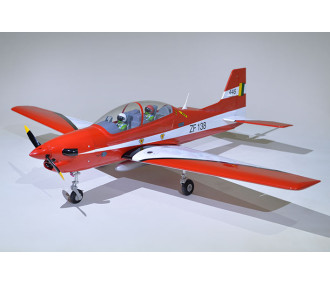 Avión Phoenix Modelo_TUCANO_1,58 m_ARF .46 -.55